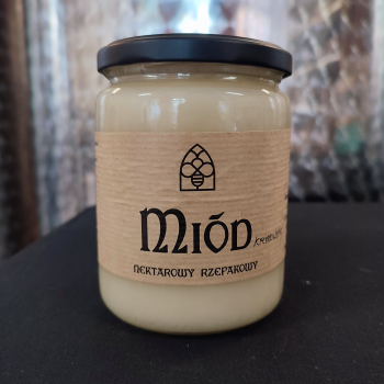 Miód rzepakowy 700 g